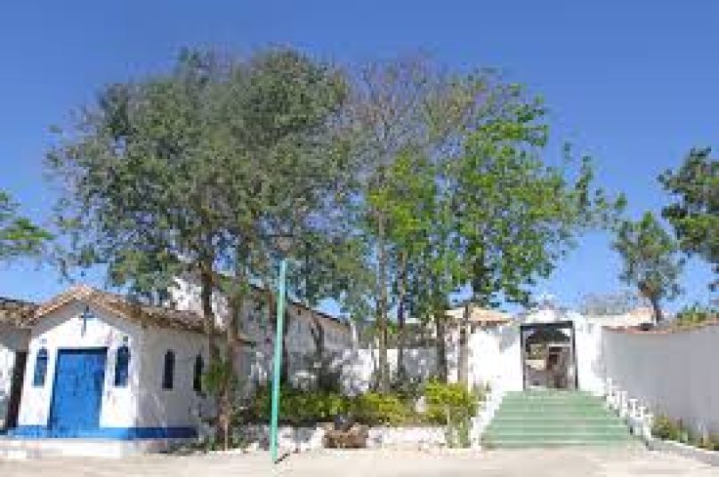 Cemitério de Sant'Anna, em Búzios / foto divulgação