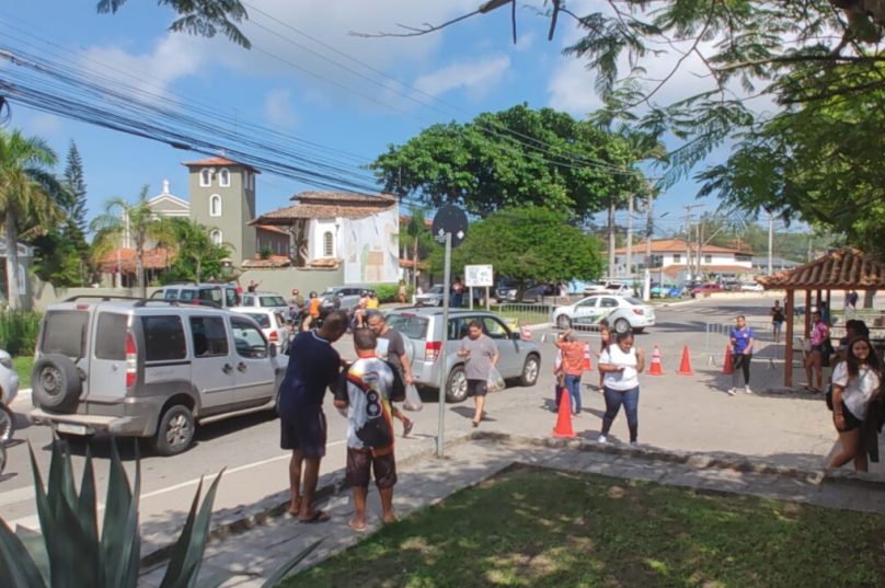 Em maio, a Prensa fez uma reportagem, ainda com dados preliminares, que apontavam uma população de 39.033 habitantes - Grupo Prensa de Babel