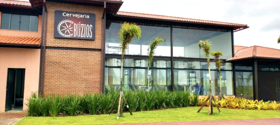 Criada em 2010 pelos sócios Luiz Rogério e Vera Rodrigues, a Cervejaria Búzios foi uma das pioneiras na fabricação de cervejas artesanais no Rio de Janeiro - Gonzalo Arselli
