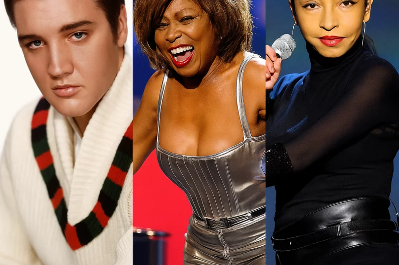 Degusta Búzios 2025 terá shows gratuitos com tributos a Elvis, Tina Turner, Sade e Rock Brasil na Praça Santos Dumont
