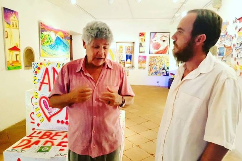 Chico Alencar e Victor Viana