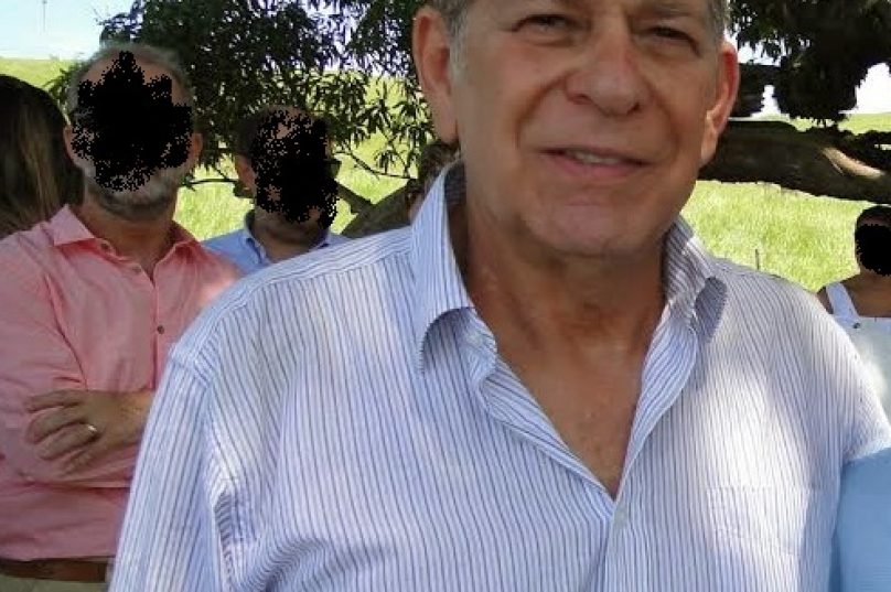 Hugo Cecílio, dono da Boi Bom
