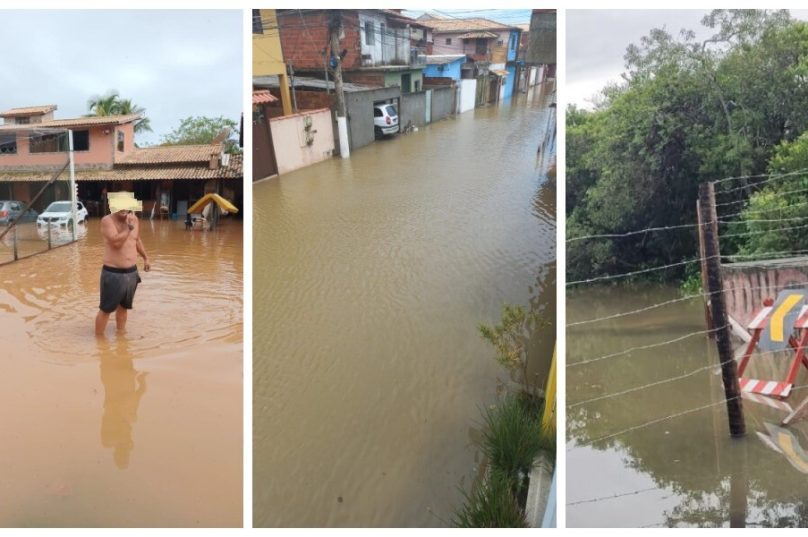 Chuva Búzios