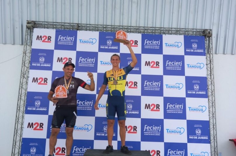 Ciclista do Bolsa Atleta Quissamã vence Circuito(2)-Div