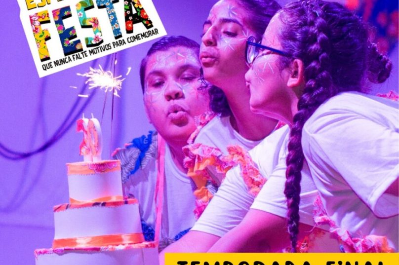 CircoLo Social- Divulgação- Temporada Final