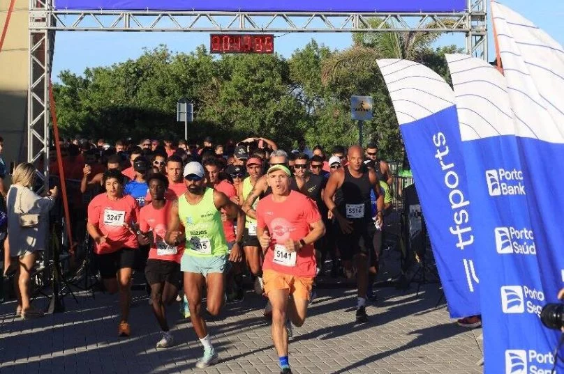 Cabo Frio recebe segunda etapa do Circuito Park Lagos no dia 3 de agosto, com provas de 5 km e 16 km e programação cultural / divulgação