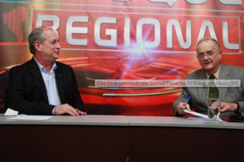 Ciro Gomes Bauru