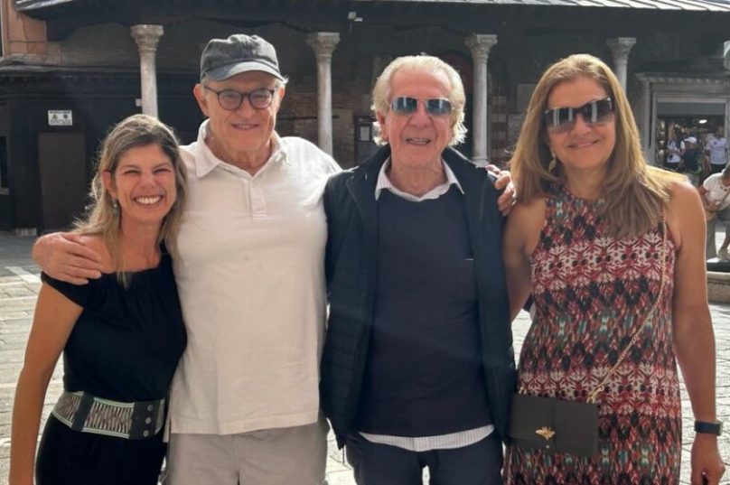 Clemente e Stefano Búzios Veneza