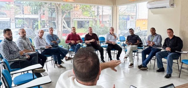 O Fórum é uma iniciativa fundamental para impulsionar o desenvolvimento econômico do estado / foto divulgação