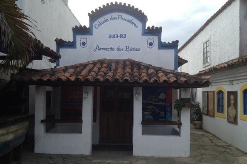 Colônia de Pescadores | Foto: Reprodução IPBúzios