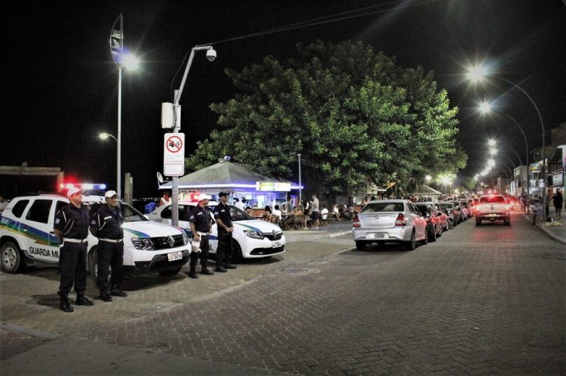 Com essa mudança, os agentes passam a ser a Polícia Municipal, atuando de forma mais efetiva na prevenção da violência Foto Divulgação