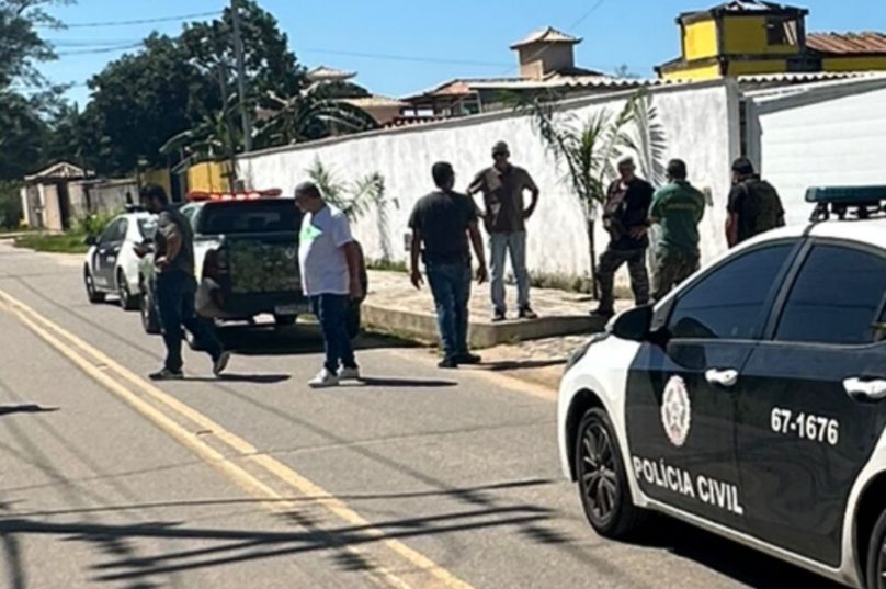 Combate às grilagem