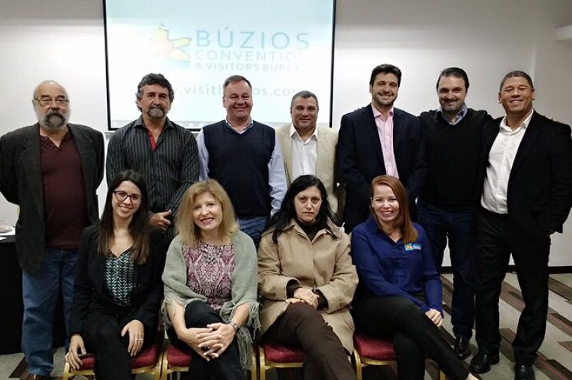 Comitiva de Búzios