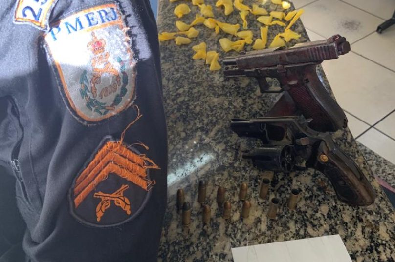 Confronto com morte em Arraial do Cabo