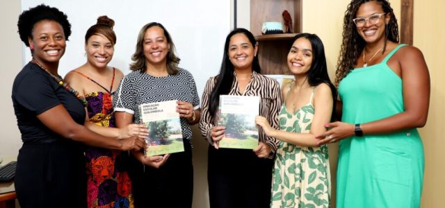 Convênio para curso de Educação Escolar Quilombola em Quissamã / Adilson dos Santos