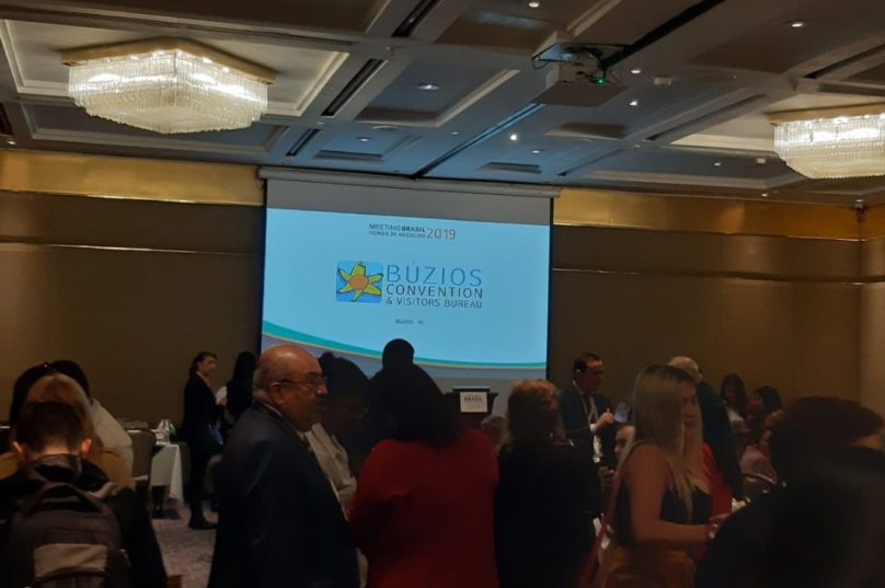 Convention Buzios na Colombia