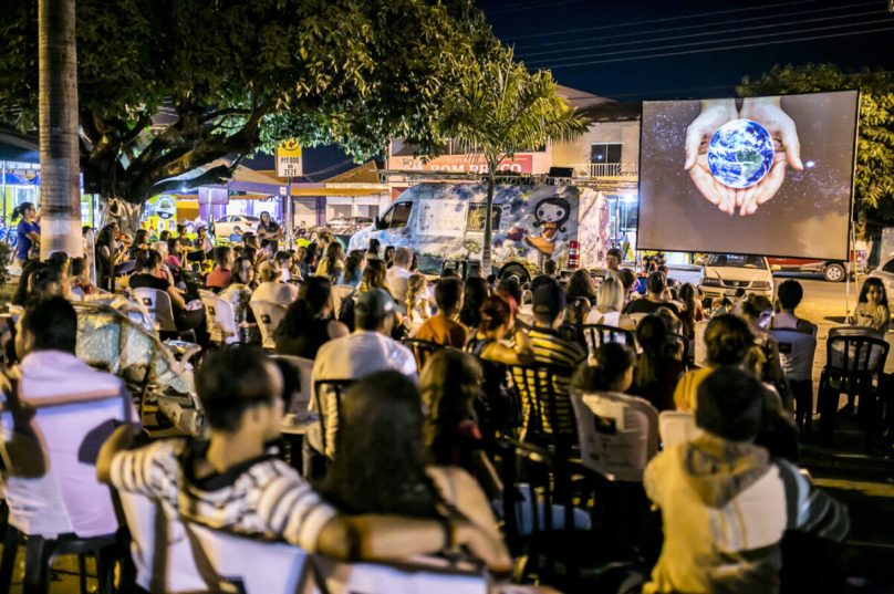 Evento será gratuito e terá distribuição de pipoca/ Foto Divulgação