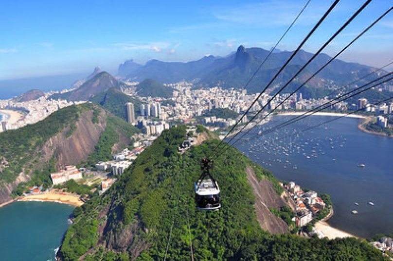 Rio recebe 744 mil turistas internacionais no 1º trimestre de 2025 e avança para recorde anual, segundo Setur-RJ / foto Alexandre Macieira Riotur