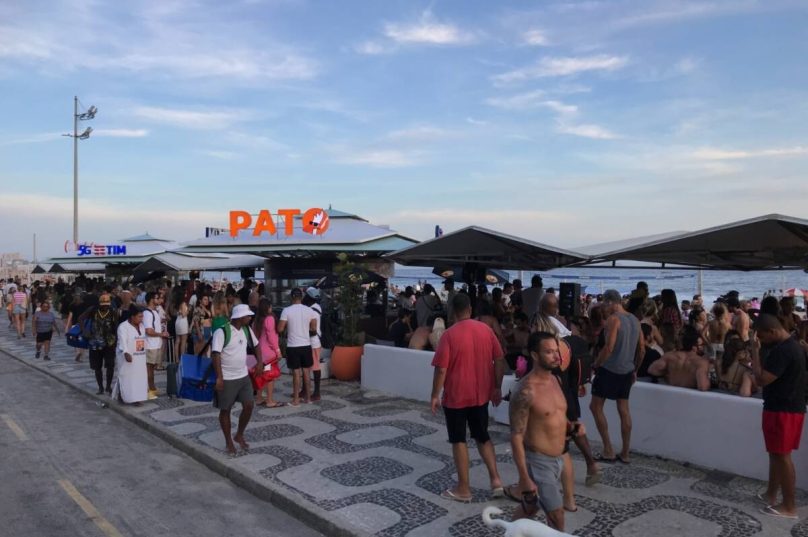 gastronomia turismo Rio de Janeiro /  Mauricio Pereira