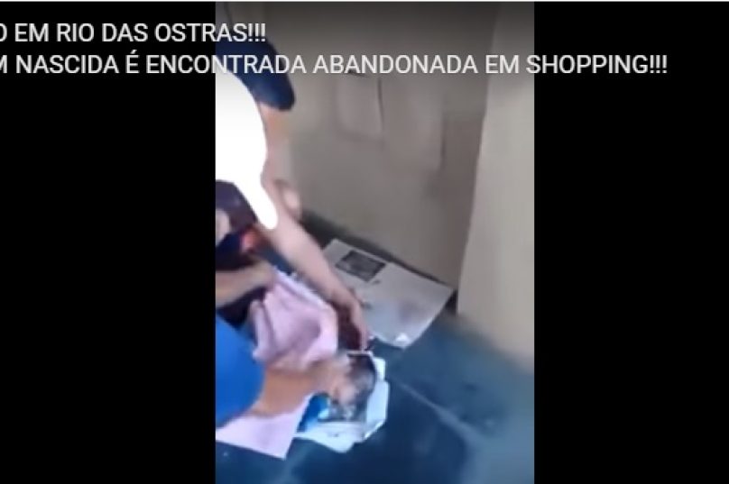 Criança abandon