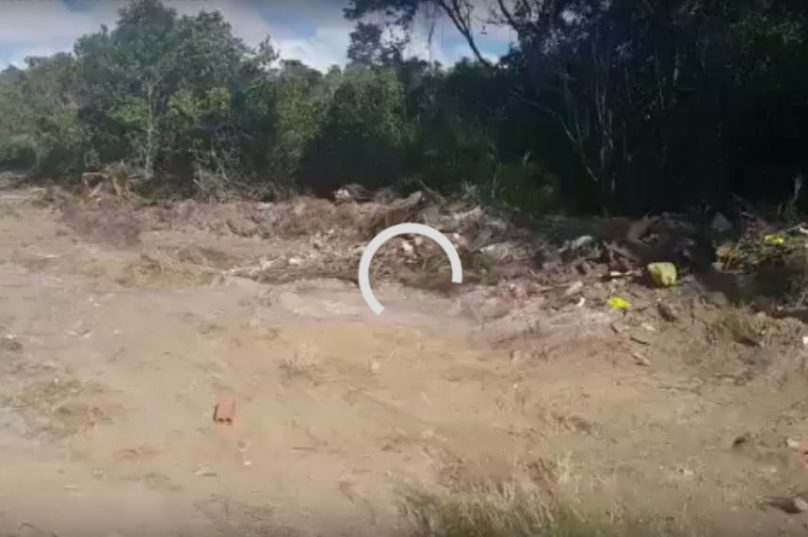 Crime ambiental em Rio das Ostras