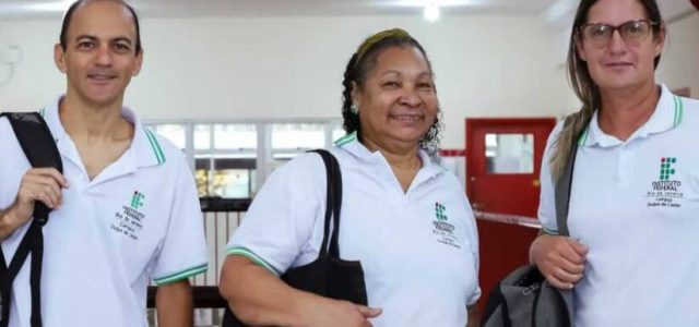 Para concorrer a uma das vagas, os candidatos precisam ter concluído o ensino médio / foto divulgação