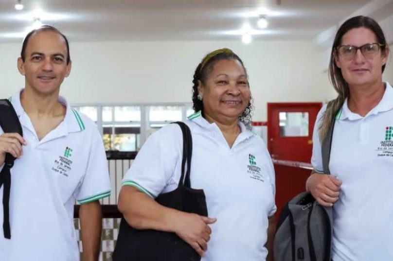 Para concorrer a uma das vagas, os candidatos precisam ter concluído o ensino médio / foto divulgação