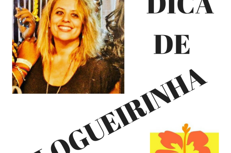 DICA DE BLOGUEIRINHA