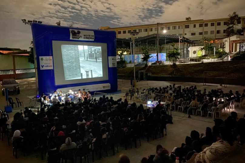 DIVULGACAO NOITE DE CINEMA