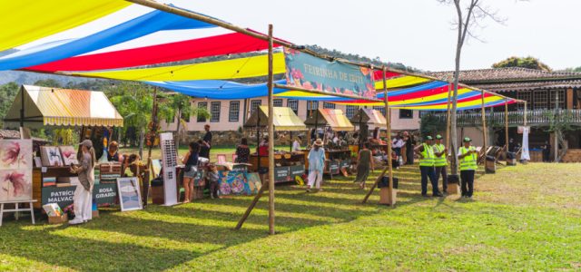 Festival Cores de Búzios será em 26 de julho no Clube Aretê com música, gastronomia, arte, bem-estar e experiências sensoriais / fotos edição de Minas Gerais