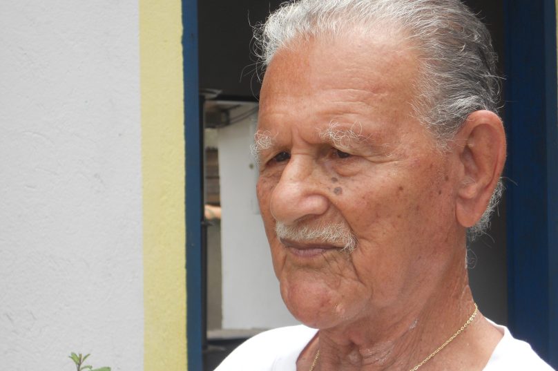 Seu Pedro dos Ossos