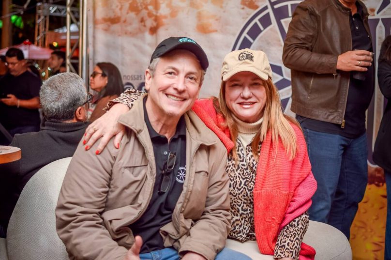 Cervejaria Búzios participa do Degusta Búzios com um lounge, na Praça Santos Dumont, com chopes premiados / foto divulgação