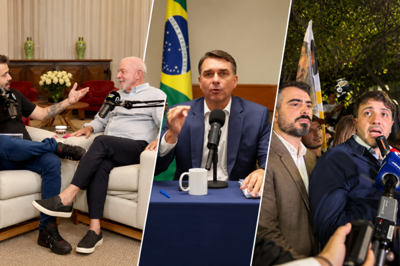 Cancelamento do debate presidencial da Globo provoca reação de candidatos