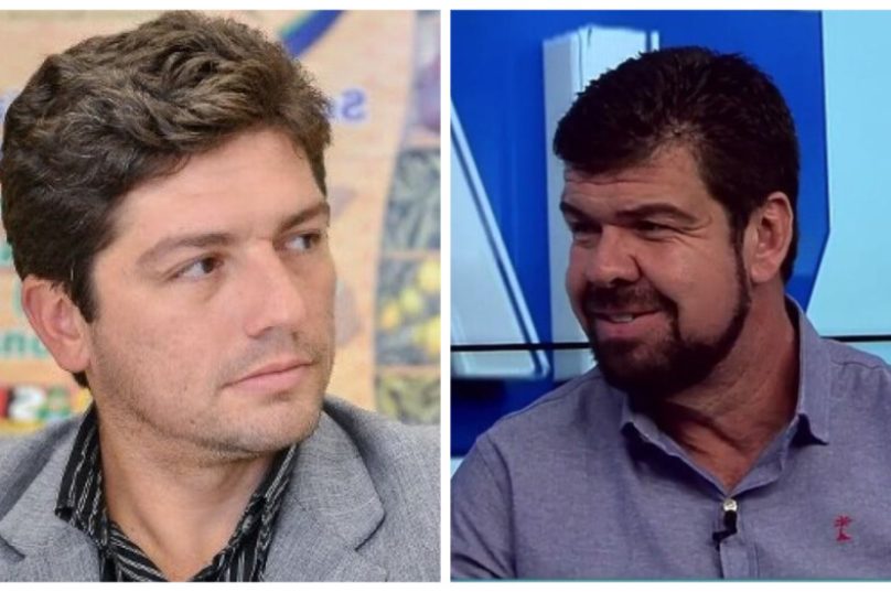 Danilo e Welnberth