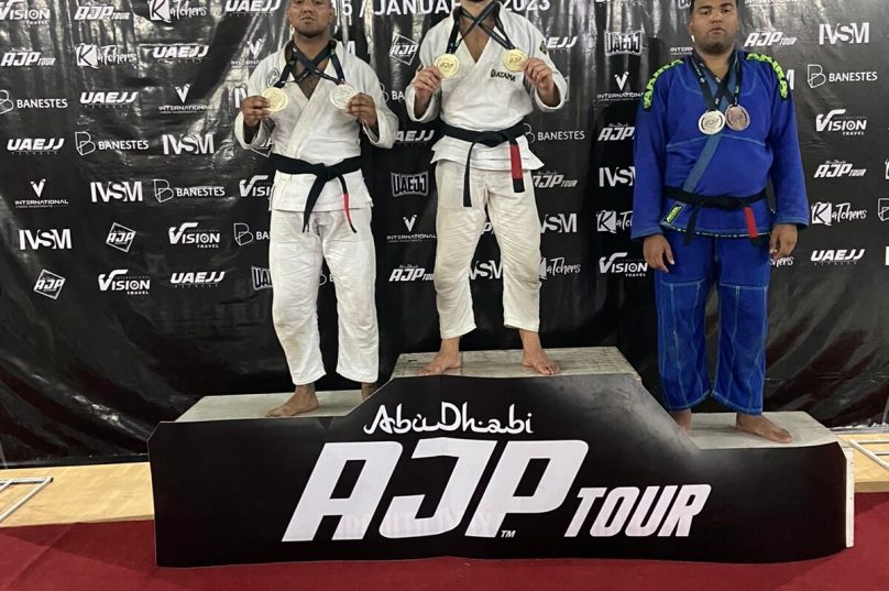 Darlan Jiu-Jitsu 1