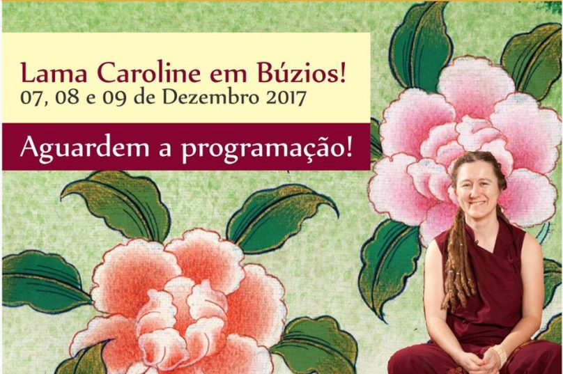 Lama Caroline Búzios