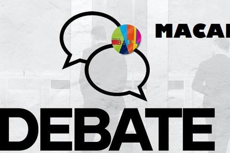 Debate Macaé