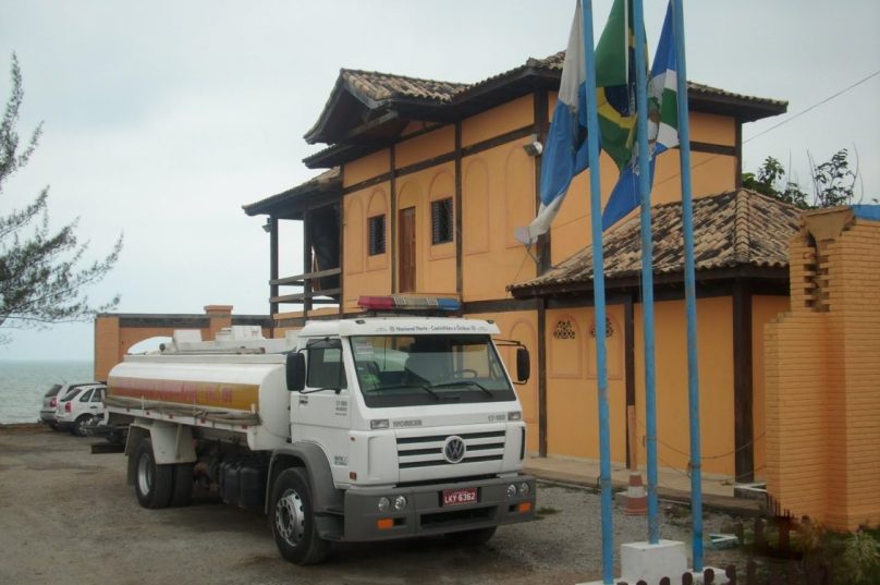 Defesa Civil de Rio das Ostras