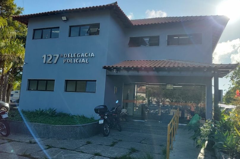 Da mesma forma que ocorre em outras delegacias pelo estado, a unidade policial passa por reformas - Grupo Prensa de Babel