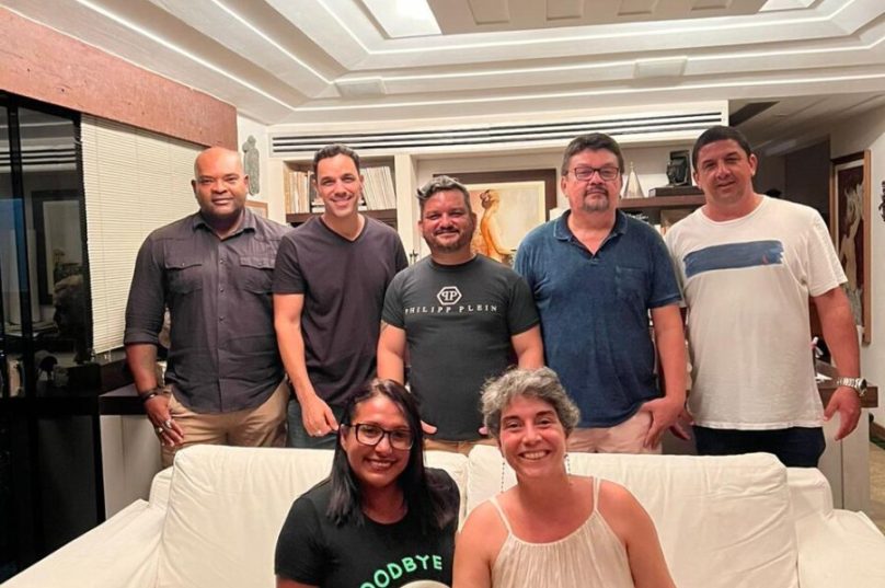 O grupo que forma o partido DC pega o campo político de Búzios de surpresa. A Executiva é formada por nomes relevantes do cenário que contrariaram os movimentos de correr  para partidos já cristalizados e abriram  uma nova frente - Foto divulgação