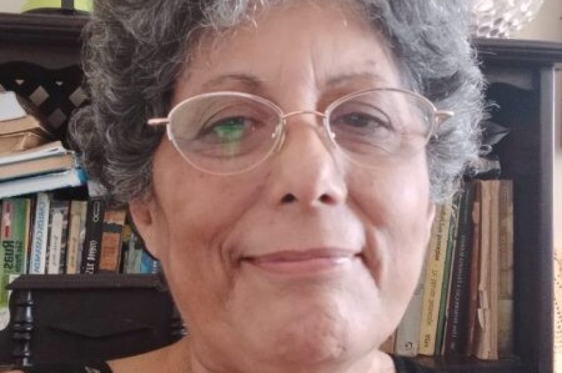 Denise Morand, arquiteta e ativista socioambiental - arquivo pessoal