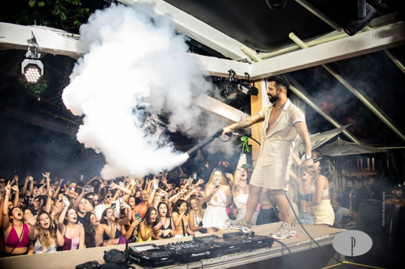 Dennis Dj no Go Fish 2022

Foto Divulgação Privilège