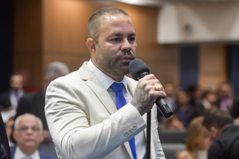 Deputado filipe poubel alerj