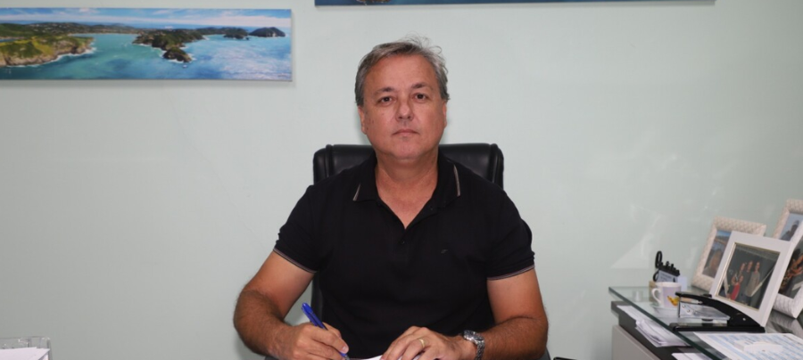 Alexandre Martins, prefeito afastado de Búzios. Foto: Reprodução