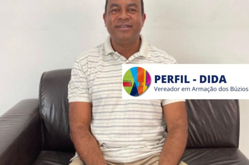 Dida Gabarito perfil