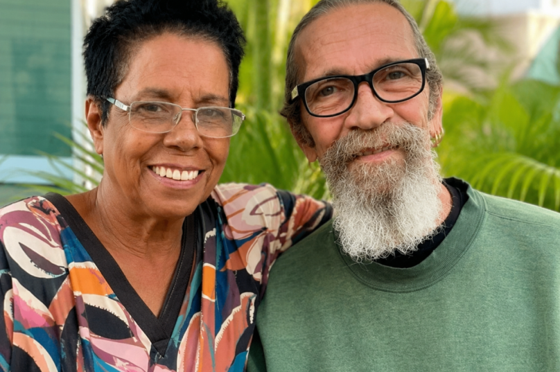 Diva Nunes Chaves e Sidené Antunes de Menezes deixaram legado ligado à educação, memória e cultura de Armação dos Búzios.

*Imagem produzida por inteligência artificial.