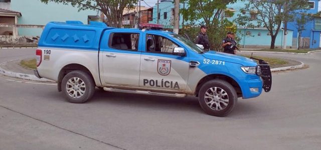 polícia rio das ostras