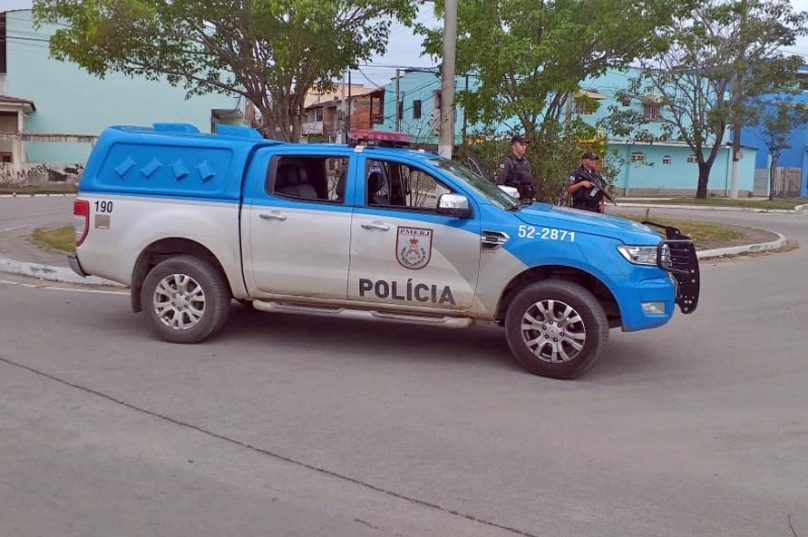 polícia rio das ostras