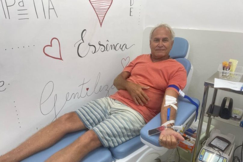 Campanha da Amanrasa leva moradores de Búzios ao Hemolagos neste sábado com transporte gratuito e exames incluídos / foto divulfação