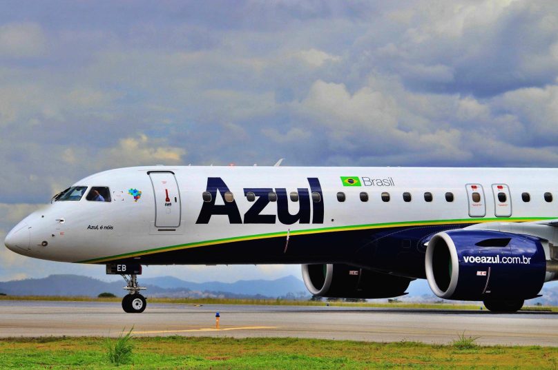 Imagem: Azul Linhas Aéreas/Divulgação